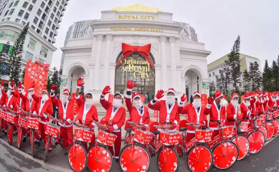 Рождество во Вьетнаме